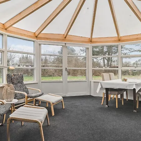 度假居 3 Bedroom Pet Friendly In Sydals Sonderby (Sonderjylland)