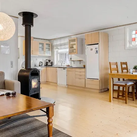 度假居 3 Bedroom Pet Friendly In Sydals Sonderby (Sonderjylland)