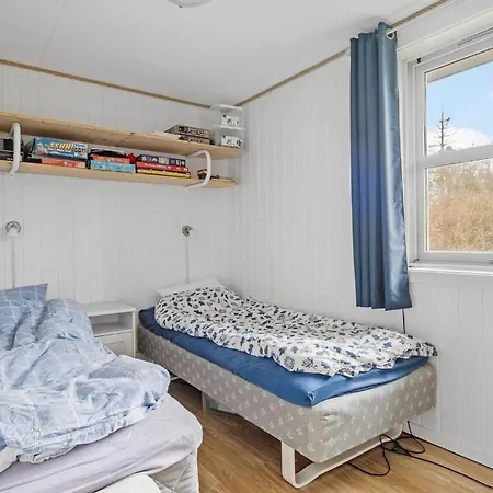 Сasa de vacaciones 3 Bedroom Pet Friendly In Sydals